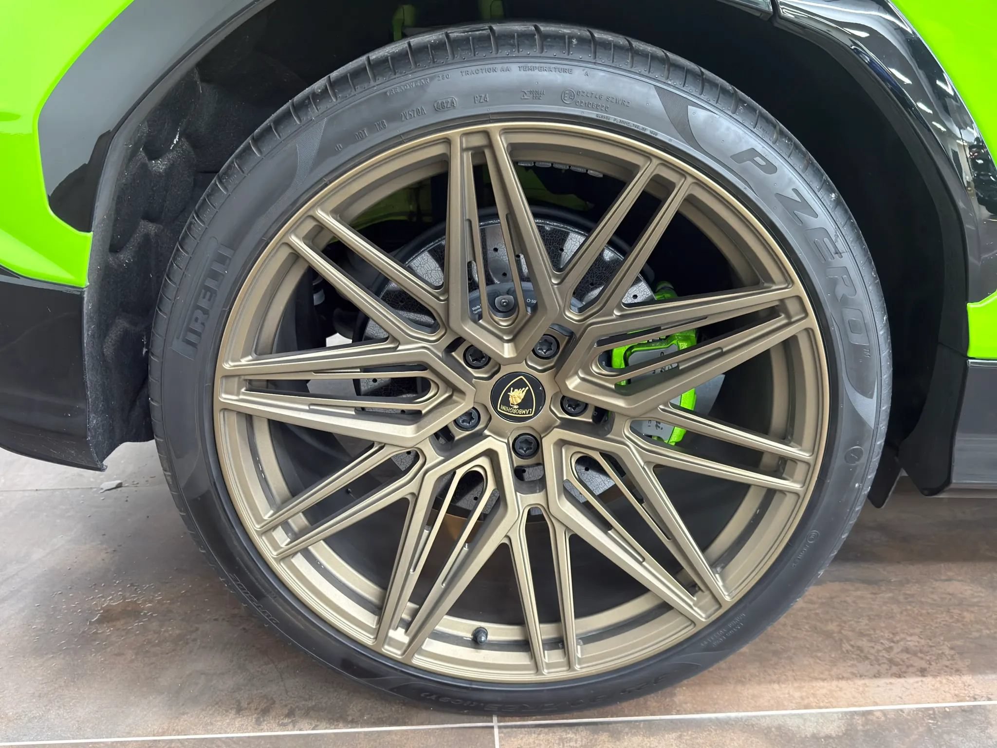 Used 2023 Lamborghini Urus S AWD/4WD image 55
