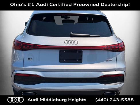 Used 2026 Audi Q5 Premium AWD/4WD image 9