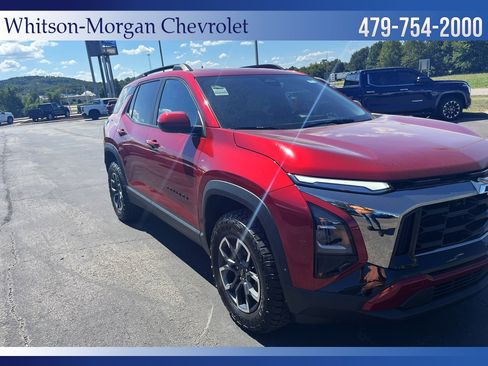 New 2027 Chevrolet Equinox ACTIV AWD/4WD image 3