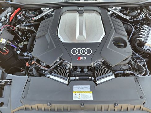 New 2026 Audi RS 6 performance image 33