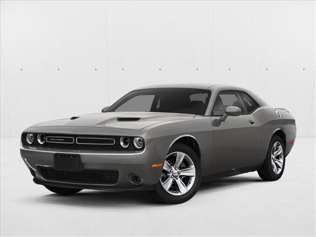 Used 2019 Dodge Challenger SXT RWD image 1