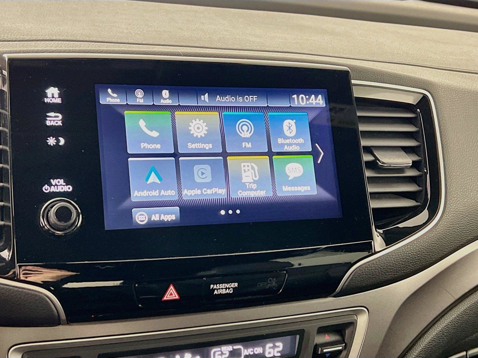 Used 2020 Honda Passport EX-L image 16
