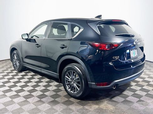 Used 2021 MAZDA CX-5 Touring AWD/4WD image 5