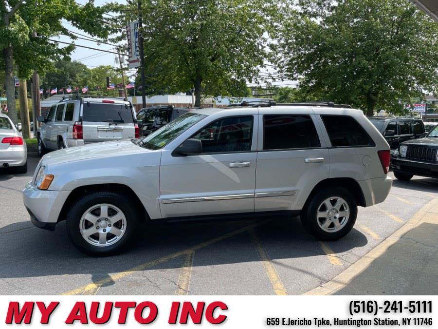 Used 2010 Jeep Grand Cherokee Laredo AWD/4WD image 7