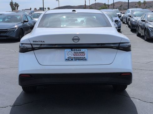 New 2026 Nissan Sentra S w/ Floor Mat Package FWD image 4