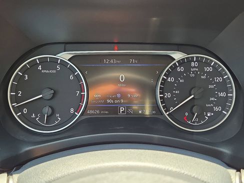 Used 2024 Nissan Sentra SV FWD image 26
