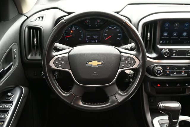 Used 2021 Chevrolet Colorado LT AWD/4WD image 22