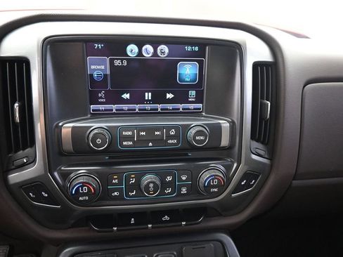 Used 2014 Chevrolet Silverado 1500 LT w/ LT Convenience Package AWD/4WD image 19