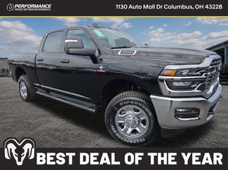 New 2026 RAM 3500 Tradesman AWD/4WD video 1