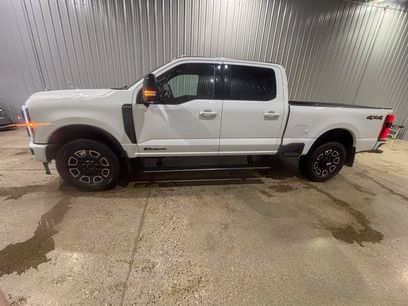 Used 2025 Ford F250 Platinum