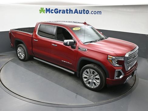Used 2020 GMC Sierra 1500 Denali w/ Denali Ultimate Package image 3