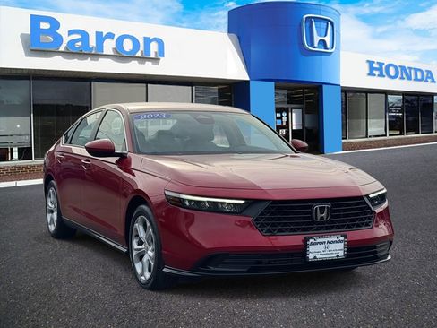 Used 2023 Honda Accord LX image 1