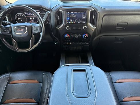 Used 2021 GMC Sierra 1500 AT4 w/ Off-Road Performance Package AWD/4WD image 21