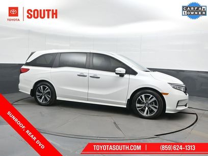 Used 2024 Honda Odyssey Touring