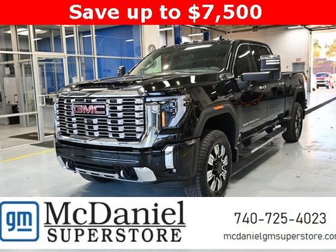 New 2026 GMC Sierra 2500 Denali w/ Denali Reserve Package image 1