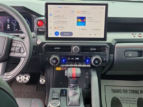Used 2025 Toyota Tacoma TRD Pro AWD/4WD image 19