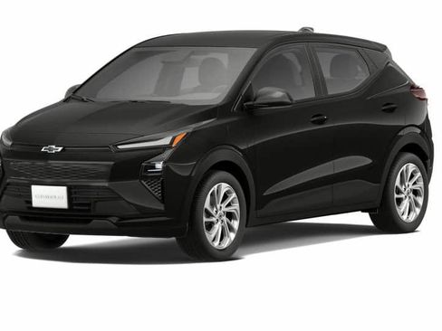 New 2027 Chevrolet Bolt LT image 2