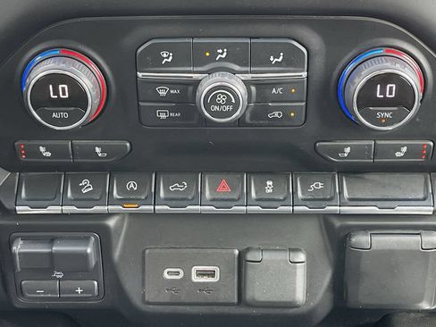 Used 2021 Chevrolet Silverado 1500 RST w/ Convenience Package II AWD/4WD image 35