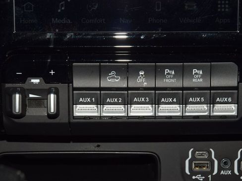 Used 2022 RAM 1500 TRX w/ TRX Level 1 Equipment Group image 35