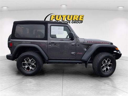 Used 2020 Jeep Wrangler Rubicon image 3