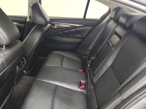Used 2018 INFINITI Q50 Luxe w/ Essential Package (3.0T Luxe) AWD/4WD image 21