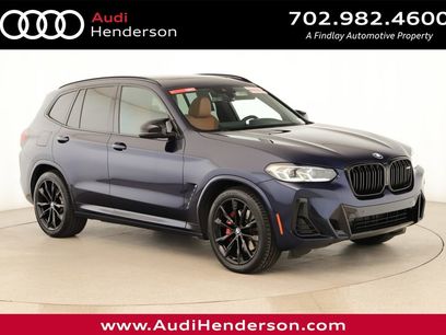 Used 2022 BMW X3 M40i