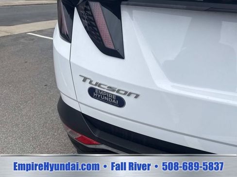 Used 2024 Hyundai Tucson SEL w/ Convenience Package AWD/4WD image 5