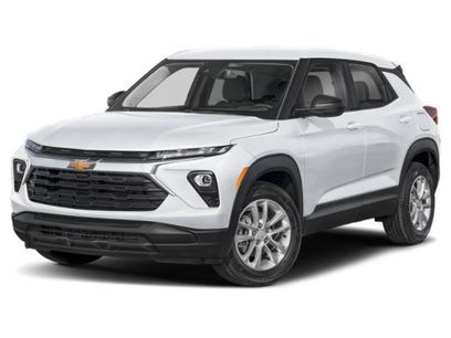 New 2026 Chevrolet TrailBlazer LS
