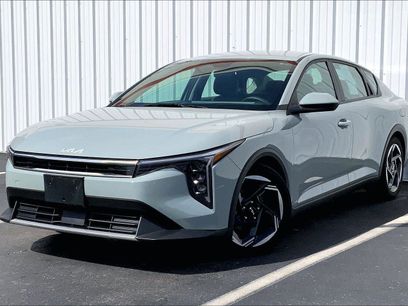 Used 2025 Kia K4 EX