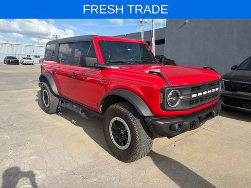Used 2023 Ford Bronco Black Diamond w/ Sasquatch Package AWD/4WD image 1