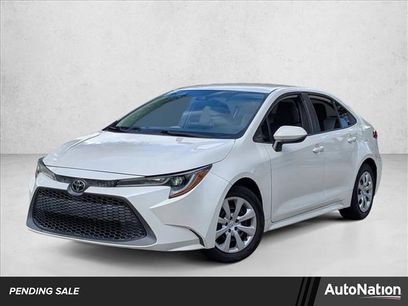 Used 2020 Toyota Corolla LE