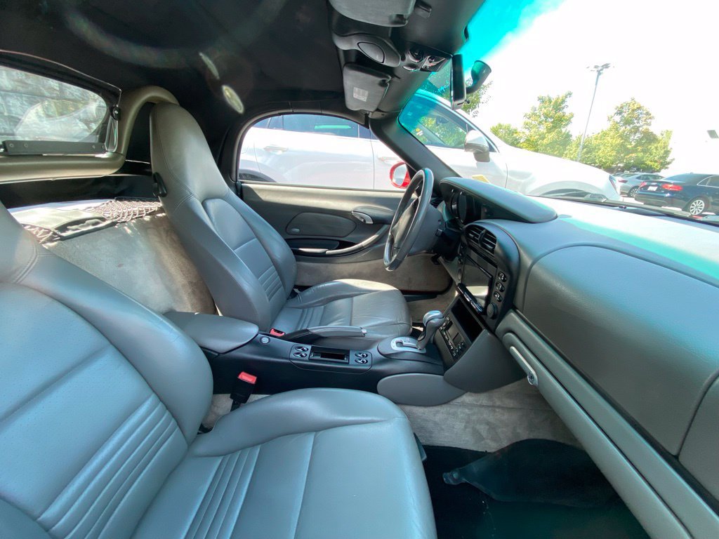 Used 2003 Porsche Boxster RWD image 7