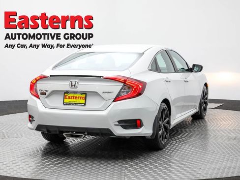 Used 2020 Honda Civic Sport image 5