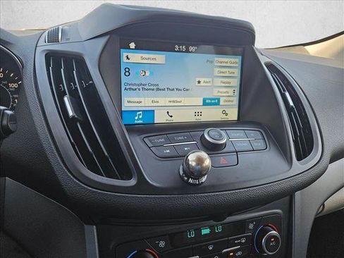Used 2017 Ford Escape SE w/ SE Leather Comfort Package FWD image 14