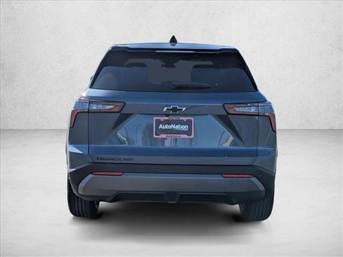 New 2026 Chevrolet Equinox LT AWD/4WD image 8