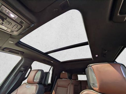 Used 2024 GMC Yukon Denali Ultimate AWD/4WD image 16