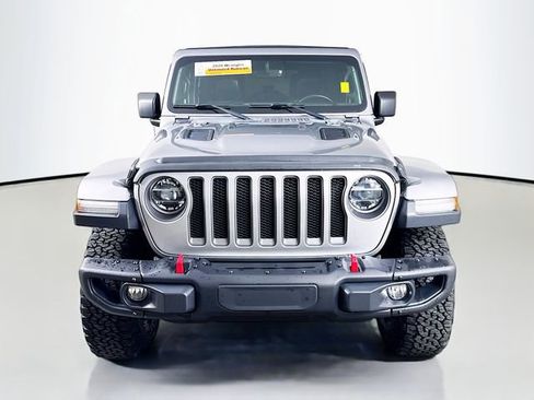 Used 2020 Jeep Wrangler Unlimited Rubicon image 2