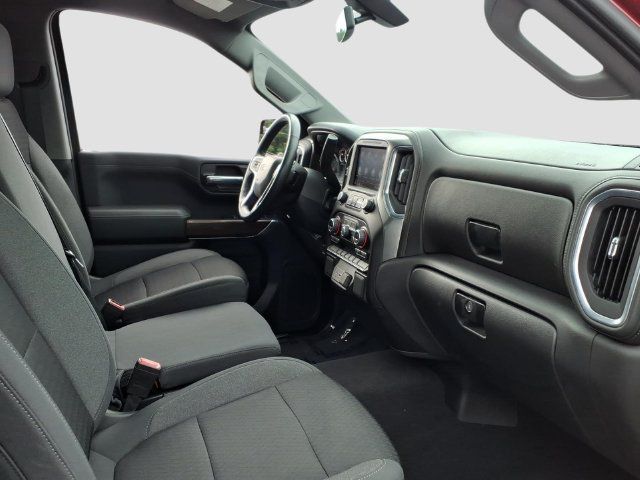 Used 2021 Chevrolet Silverado 1500 RST w/ Z71 Off-Road Package AWD/4WD image 17
