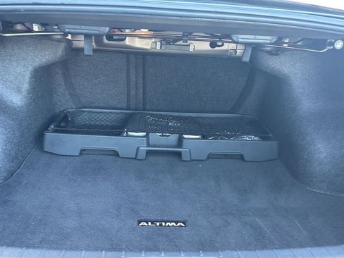 Certified 2023 Nissan Altima 2.5 SV FWD image 12