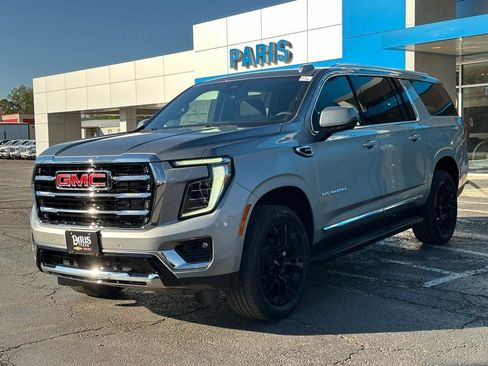 New 2026 GMC Yukon XL Elevation image 3