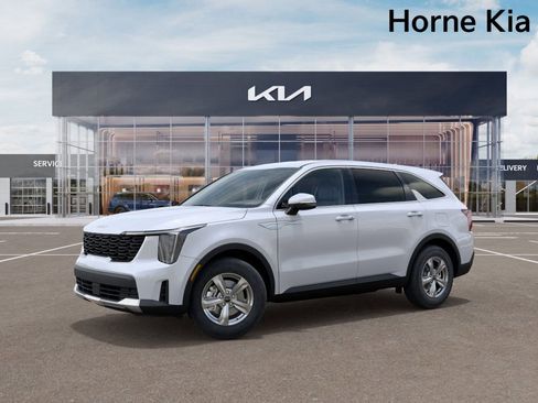 New 2025 Kia Sorento LX image 3