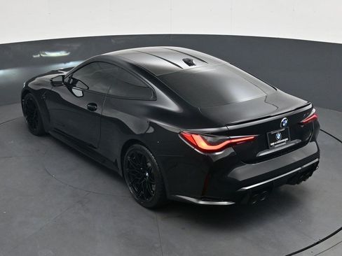 Used 2024 BMW M4 Coupe w/ Executive Package RWD image 26