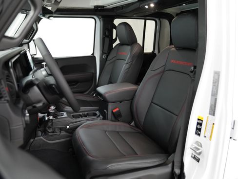 New 2025 Jeep Gladiator Rubicon w/ Safety Group image 4