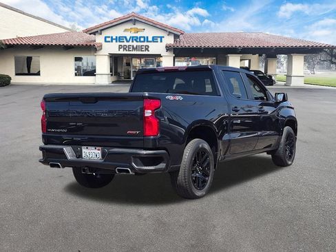 Used 2024 Chevrolet Silverado 1500 RST w/ Protection Package AWD/4WD image 8