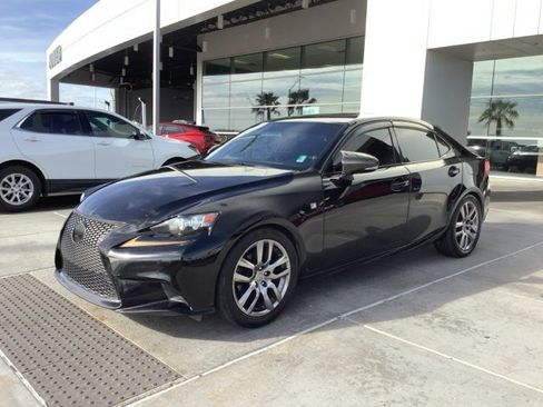 Used 2015 Lexus IS 250 image 4