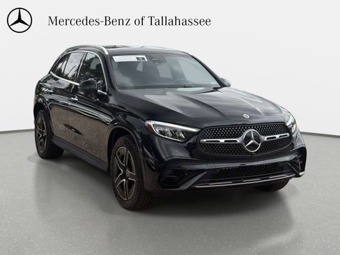 Certified 2026 Mercedes-Benz GLC 300 image 3