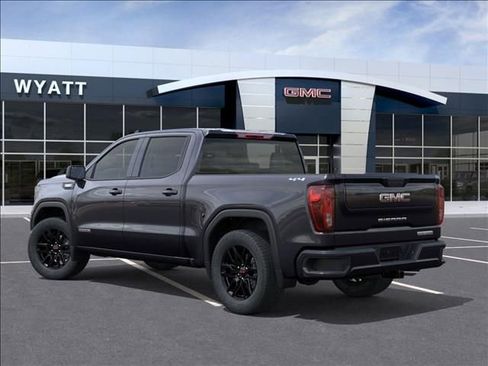 New 2026 GMC Sierra 1500 Elevation AWD/4WD image 3