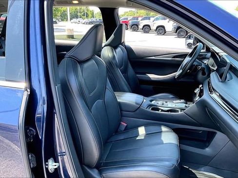 Used 2024 INFINITI QX60 Luxe AWD/4WD image 30