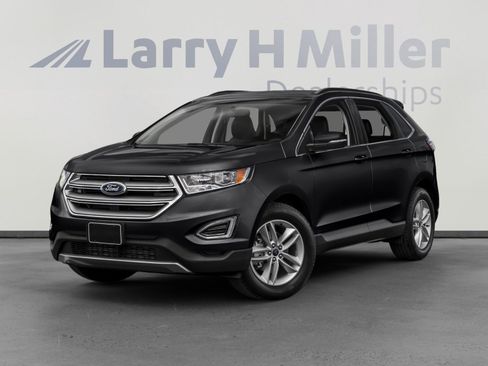 Used 2017 Ford Edge SE image 1