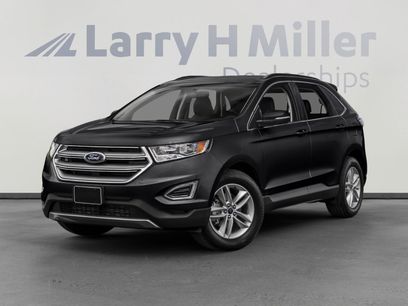 Used 2017 Ford Edge SE